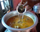 ஆட்டு தல குழம்பு(goat head curry recipe in tamil) ரெசிபி ஸ்டேப் 3 புகைப்படம்