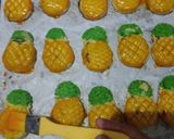 Foto langkah ke 5 dari resep Fancy Nastar / Nastar Karakter Nanas.