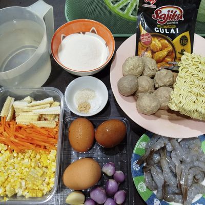 Langkah 1