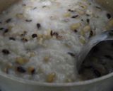 Hình bước làm 6 của món Xôi gấc - Chè đậu