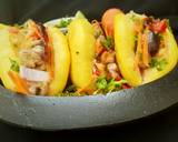 Colourful bao chat sandwich recipe step 27 photo