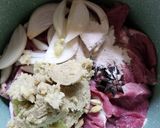 Foto langkah ke 3 dari resep Semur Daging Betawi.