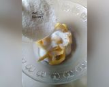 A picture of step 1 of #Carrots cake contest#by ful@ny"ss kitchen.