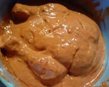 A picture of step 2 of Chicken Steamed Roast with Salad.