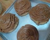 Foto langkah ke 9 dari resep Rotiboy/Mexican Coffee Bun.