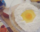 รูปขั้นตอนการทำที่ 1 ของ แพนเค้ก ง่ายๆอร่อยได้ที่บ้าน