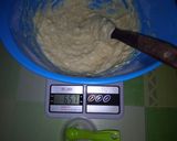 Foto langkah ke 3 dari resep Bolu Tape Kukus Ekonomis (Tanpa Minyak, Tanpa Telur, Tanpa Mixer).