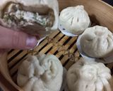 Foto del paso 6 de la receta: Baozi de Pollo