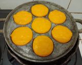 Foto langkah ke 2 dari resep Kue Lumpur Labu Kuning #eggless.
