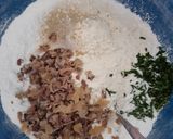 Foto langkah ke 1 dari resep Cilok Saus Kacang Pedas Bulbul.