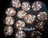 Choco-Cashew Nankhathai (Airfryer Recipe) recipe step 4 photo