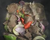 Foto del paso 2 de la receta: Bife a la criolla