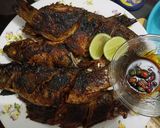 Foto langkah ke 5 dari resep Ikan Mas bakar simple.