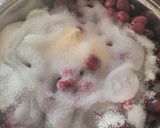 Cseresznye dzsem🍒 recept fázis 3 fotója