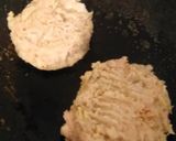 A picture of step 6 of Tuna fish cakes.