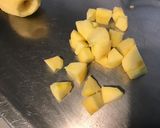 Une image de l'étape 3 de Compote de kiwis et pommes aux épices.