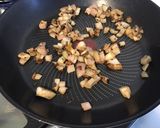 Une image de l'étape 6 de Aiguillettes de canard aux cèpes et jus de prunes.