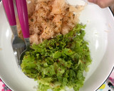 Foto langkah ke 3 dari resep Salad rumahan by @irre_desirre.