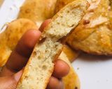 A picture of step 11 of Bagels🥯.