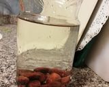 Foto del paso 1 de la receta: Licor amaretto