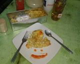 Foto langkah ke 7 dari resep Super cheesy macaroni schotel panggang.