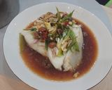 樹子蒸鱈魚的食譜步驟3照片