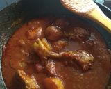 মুরগির মাংসের ঝোল(murgir mangsho jhol recipe in Bengali) রেসিপির ধাপ 4 ছবি