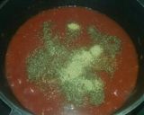 Foto del paso 4 de la receta: Tuco de champiñones