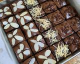 Foto langkah ke 6 dari resep Browniess shinyy.