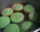 Foto langkah ke 4 dari resep Putu ayu anti gagal dijamin menul-menul & lembuuut.