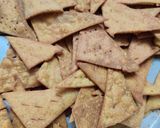A picture of step 3 of Homemade Nachos bhel.