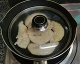 รูปขั้นตอนการทำที่ 4 ของ สลัดสันในไก่คีโต