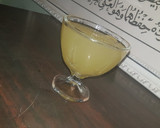 A picture of step 3 of Pineapple,cucumber and ginger juice.