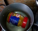 A picture of step 6 of Homemade Mango Jam.