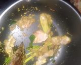 Foto langkah ke 4 dari resep SOTO AYAM kuah kuning.