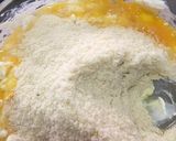 Foto del paso 2 de la receta: Pan foccacia Cetogénico de ajo y perejil