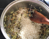 Foto del paso 3 de la receta: Risotto con champiñones