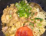 Foto langkah ke 3 dari resep Mie ayam lumayan.