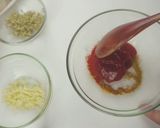Foto langkah ke 3 dari resep Bola Tahu Kuah Kari India.