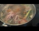 Foto langkah ke 1 dari resep Soup Jamur Sehat.