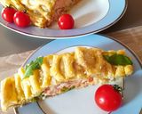 Φωτογραφία βήματος 7 της συνταγής Σολομός Wellington