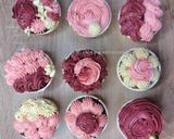 Foto langkah ke 5 dari resep Swiss Meringue Buttercream Enak Kaya Ice Cream.