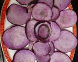 Baked Purple Yam recipe step 2 photo