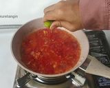 Foto langkah ke 5 dari resep Dendeng Lambok Balado Khas Minang.