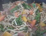 Foto del paso 8 de la receta: Chop suey vegetariano