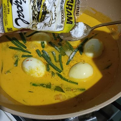 Langkah 3
