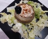 Une image de l'étape 2 de Salade artichaut farci.