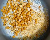 A picture of step 1 of Trevti Dal.