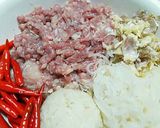 รูปขั้นตอนการทำที่ 1 ของ แหนมหมู #รักบ้านเกิด
