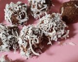 Foto del paso 3 de la receta: Bolitas dulces y saludables